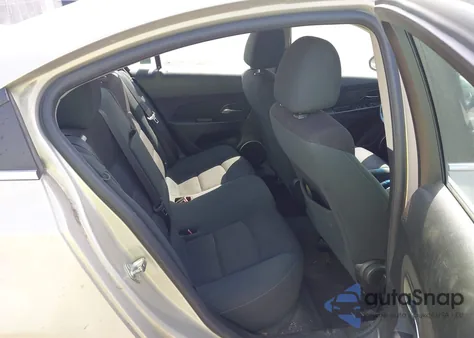 2012 Chevrolet Cruze 1Lt z USA, uszkodzony, nr VIN 1G1PF5SC1C7180272